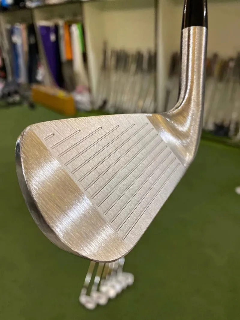2021 George Spirits Golf Iron Head Club Forged S20C Carbon Steel driver wood putter CNC high quality | Спорт и развлечения