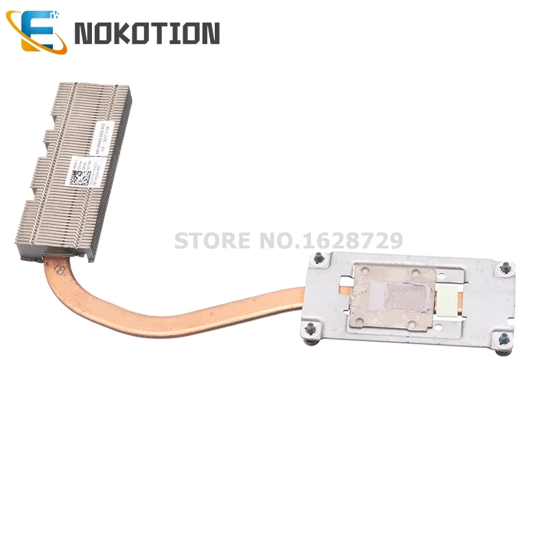Радиатор NOKOTION CN-02T1W1 02T1W1 2T1W1 для ноутбука dell Inspiron 15 3567 | Компьютеры и офис