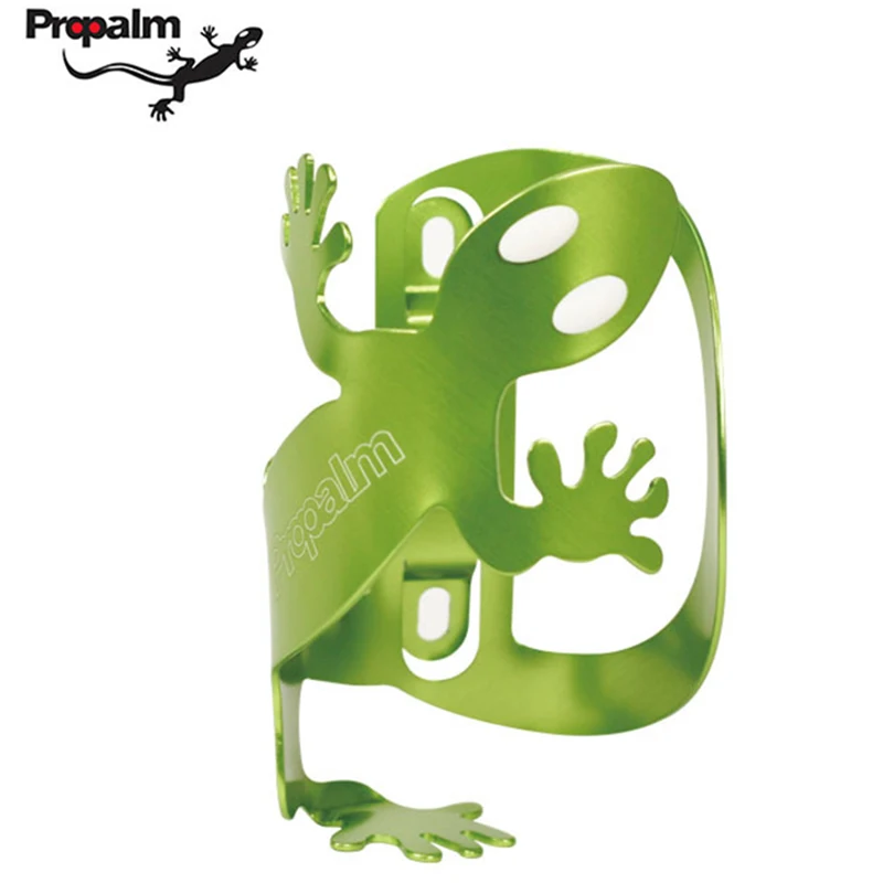 

Gecko Bike Cup Holder Beverage Water Bottle Cage Mount Drink Bicycle Handlebar
