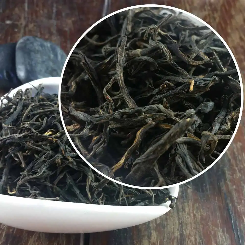 

2021 Lapsang Souchong Black -tea Without Smoky Flavor