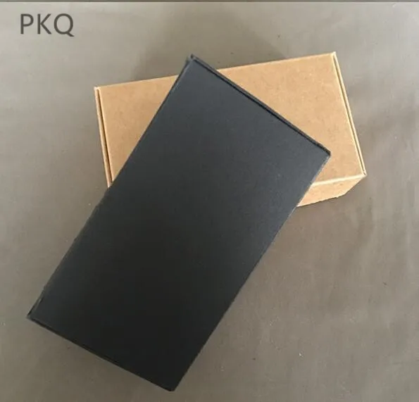 24 шт Brown/черная картонная подарочная коробка &quotсделай сам&quot для мыла