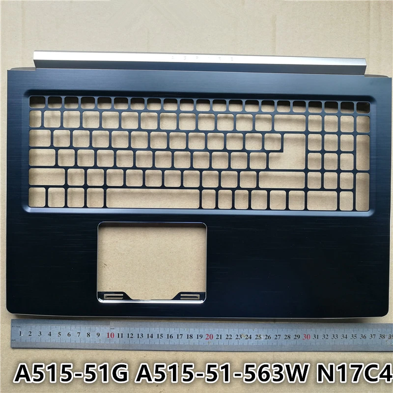 Новый подлокотник для ноутбука верхняя крышка ACER A515-51G A515-51-563W N17C4 петли ноутбуков