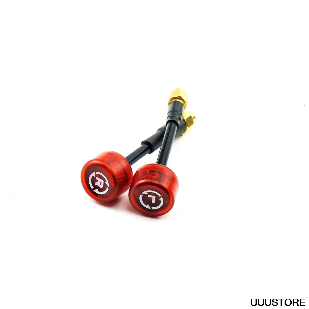 

Квадрокоптер Rush Cherry FPV 5,8G с антенной RHCP