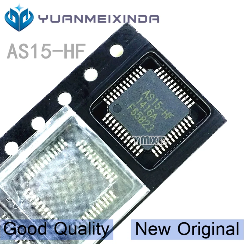 1 шт. E-CMOS чип AS15G AS15-G AS15-F AS15-HG AS15-HF AS15-U RM5101 AS19-HG AS19-G AS19-H1G ИС ЖК-экраны лучшее качество