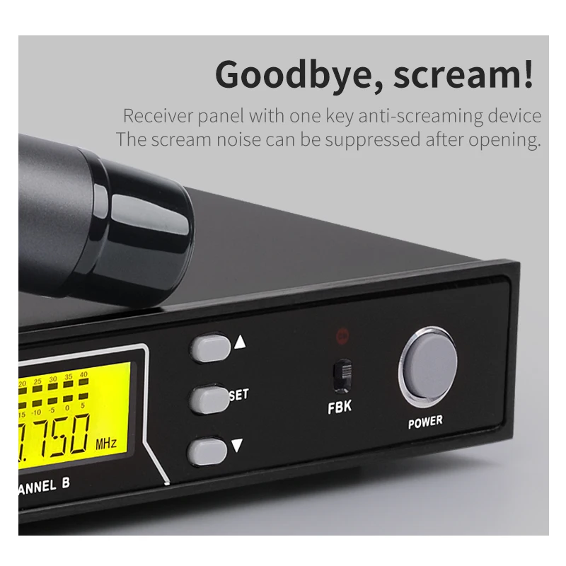 Специальный микшер для пения оборудование прямой трансляции полный набор песен