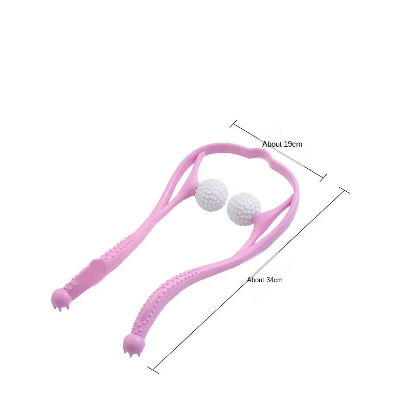 

1PC Household Regular Massager 360 Rotation Multi-function Whole Body Massager Fatigue Disinfection Exhaustion Massager
