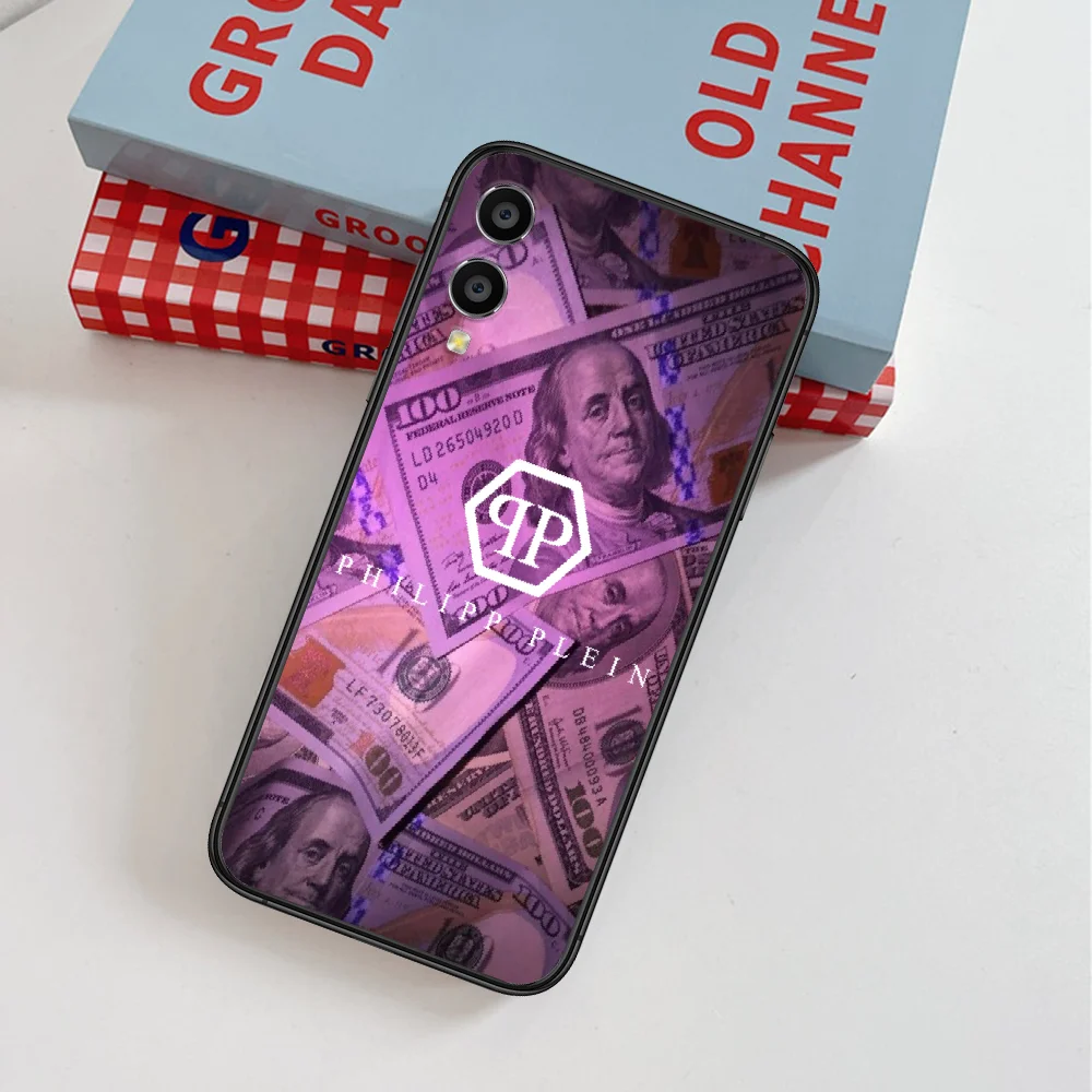 

Germany Luxury Fashion Brand Skull Phone Case For Huawei Honor 6A 7A 7C 8 8A 8X 9 9X 10 10i 20 Lite Pro Play black Hoesjes Tpu