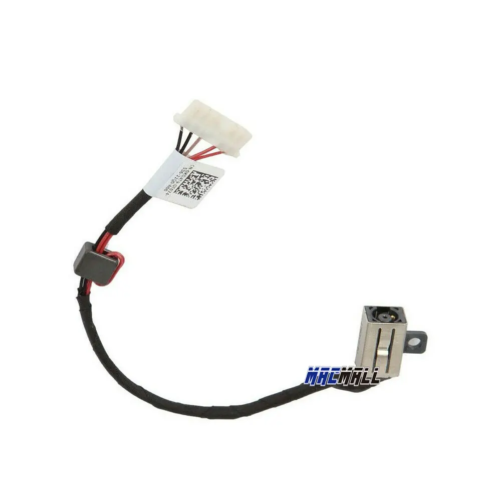 Новый для DELL Inspirion 15-5000 5100 5555 5558 5559 14-5458 5459 5455 5452 P51F P64G DC30100UD00 DC Мощность Jack с
