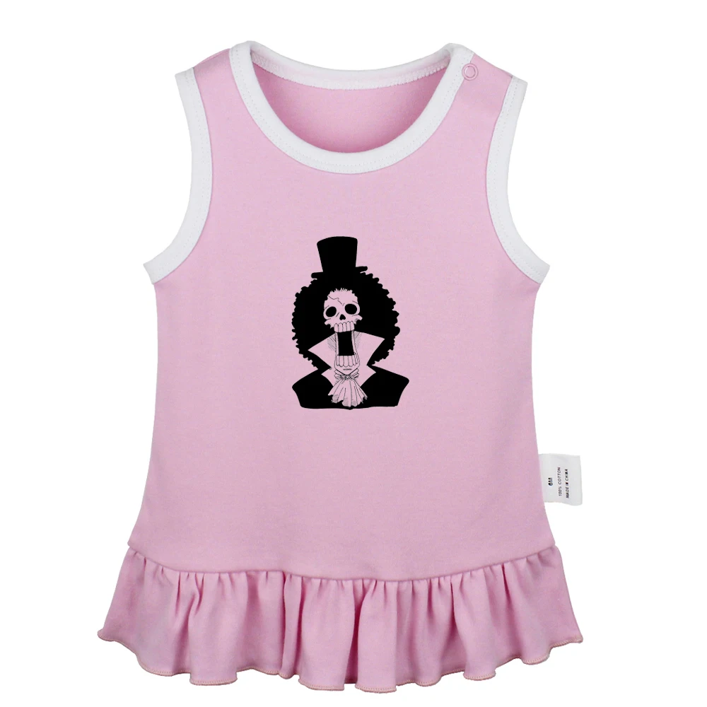 Тони Чоппер врача в One Piece Monkey D. Луффи Зоро платья для маленьких девочек платье без