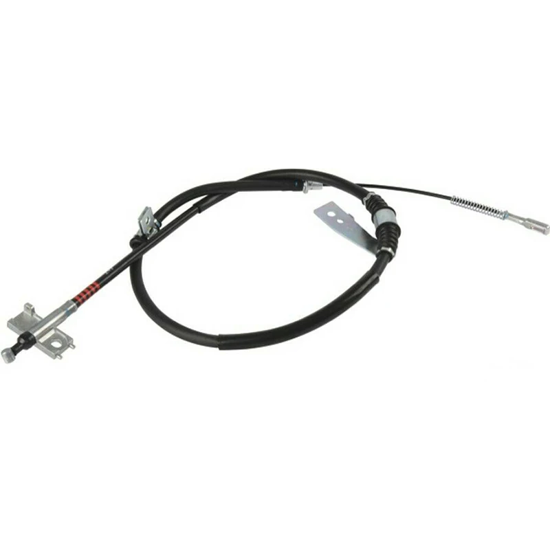 

EFIAUTO Brand New Genuine Rear Parking Brake Cable 4901008B01 For Ssangyong Rexton