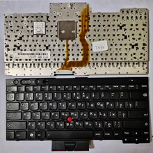 US/UK/FR/GR/IT/RU/SP/TR New Keyboard for Lenovo ThinkPad L530 T430 T430S X230 W530 T530 T530I T430I 04X1263 04W3048 04W3123 L430