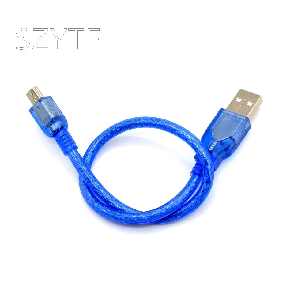 Мини-USB-драйвер Nano 3 0 ATmega328 5 в 16 м плата микроконтроллера CH340 V3.0 для arduino |