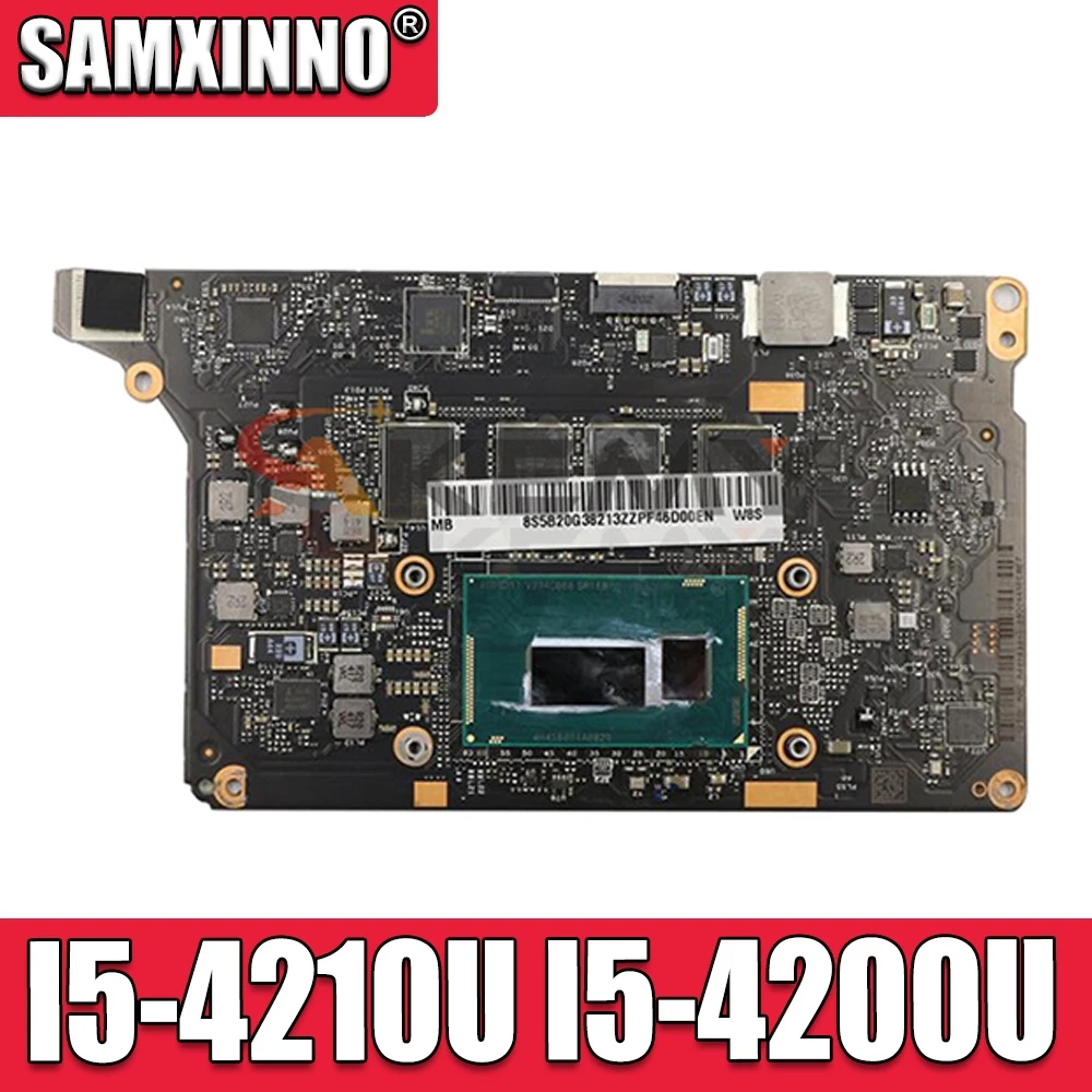 

Applicable to YOGA 2PRO VIUU3 MB I5-4200U 4G I5-4210U 4G number NM-A074 notebook motherboard FRU 90004984 5B20G38197
