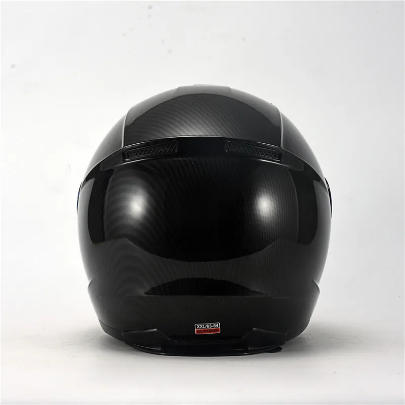 Мото шлемы полное лицо мото rcycle шлемы DOT одобренные с удаленным шейным платком четыре сезона солнцезащитный щит Прикрепленный прозрачный козырек