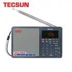 Радио TECSUN ICR-110 FMAM, TF-карта, mp3-плеер, рекордер, радио FM:64-108 МГцAM: 520-1710 кГц, FMAM, Интернет, портативное радио
