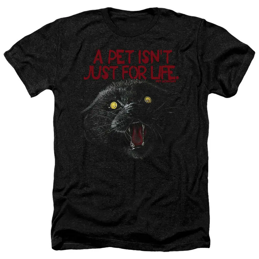 

2021 New Arrival Fierce Beast Wild Animal Cat Print Summer Cotton Breathable Short Sleeve T Shirt Men Tops Tee Women