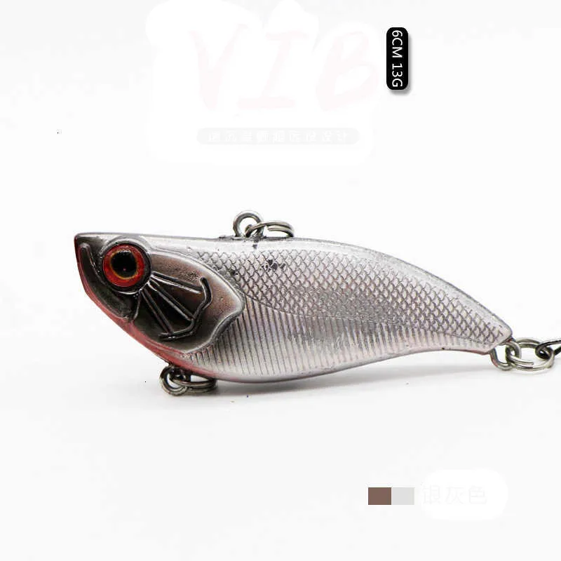 Рыболовная приманка 6 см 13 г 3D воблер с глазами воблеры искусственная пластиковая