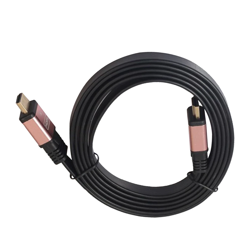 

2.0 to Cable Wire 4K Bluray 180cm/5.9ft for HDTV Computer Projector PS4