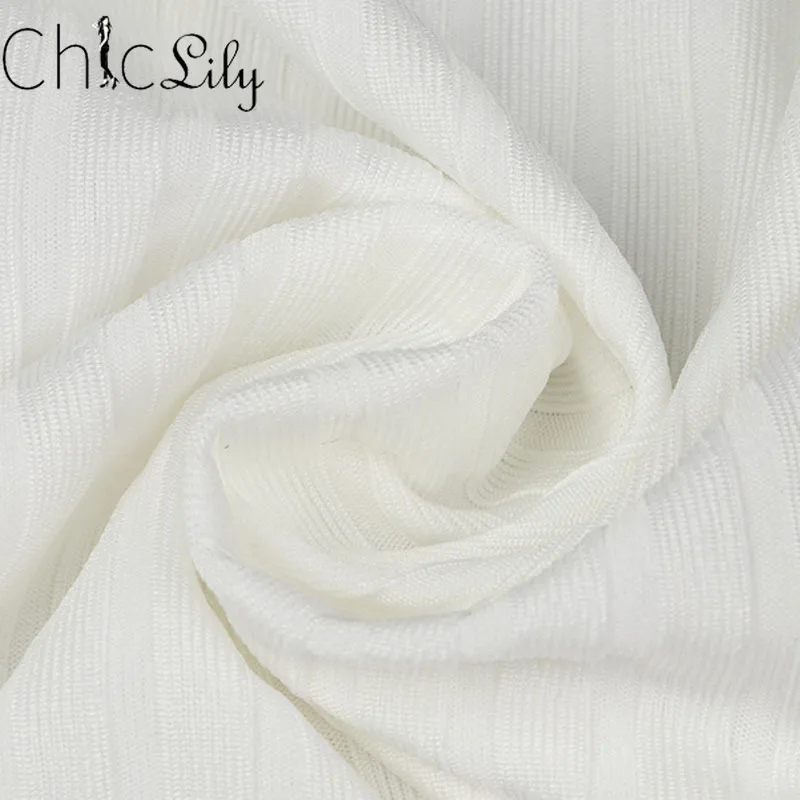 

Chiclily Turtleneck Slim Knitted Basic Top Autumn Winter Long Sleeve Casual Pullover Puff Sleeve T Shirt for Women