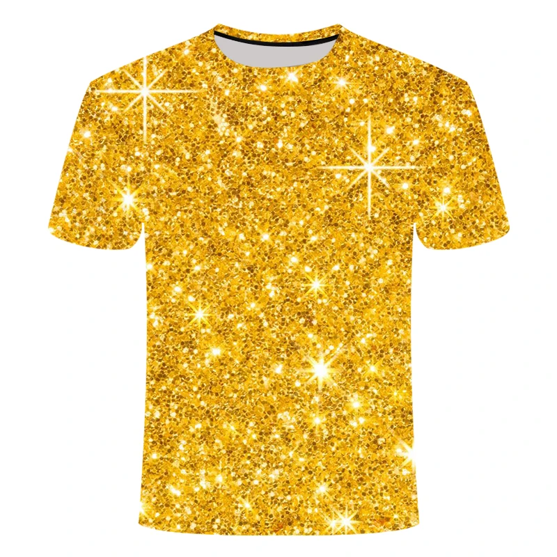 Прямая поставка футболка с 3D-принтом мужская и женская модная рубашка круглым