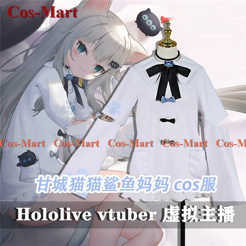 

Косплей-костюм NachoNeko из аниме «Vtuber Hololive»