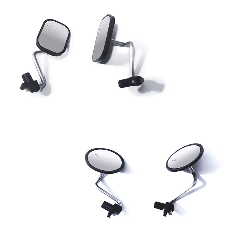 

Зеркало заднего вида для MN D90 D91 D99 MN-90 MN99S 1/12 обновленные детали для радиоуправляемых автомобилей аксессуары