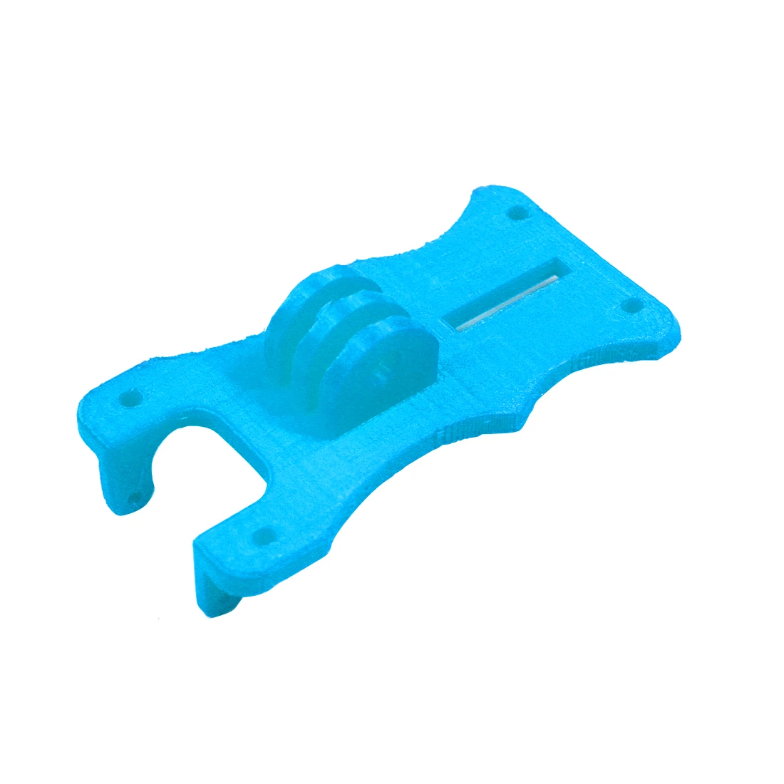 Крепление для камеры из тпу с 3D принтом фиксированное основание экшн GOPRO комплект