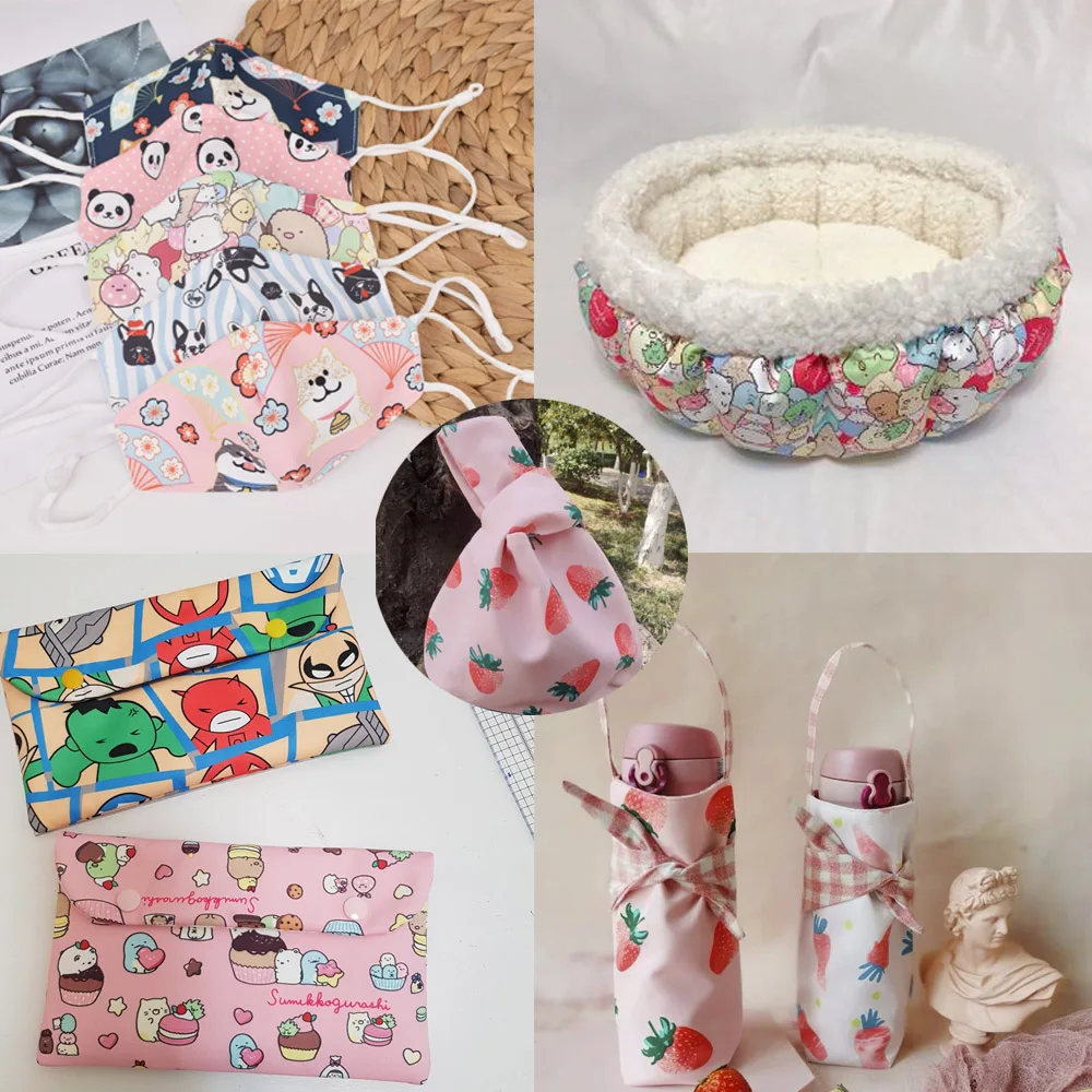 Ткань с принтом динозавра водонепроницаемая ткань для мальчиков детская фартука