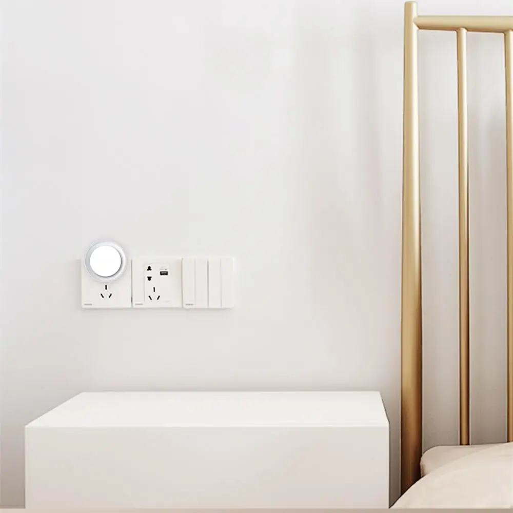 Йи светильник светодиодный индукционный Ночной с Управление Сенсор для Спальня