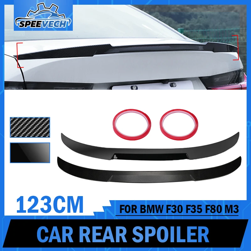 Автомобильные аксессуары для BMW F30 F35 F80 M3 4 Door Sedan M4 Sports Style Auto Accessories | Автомобили и