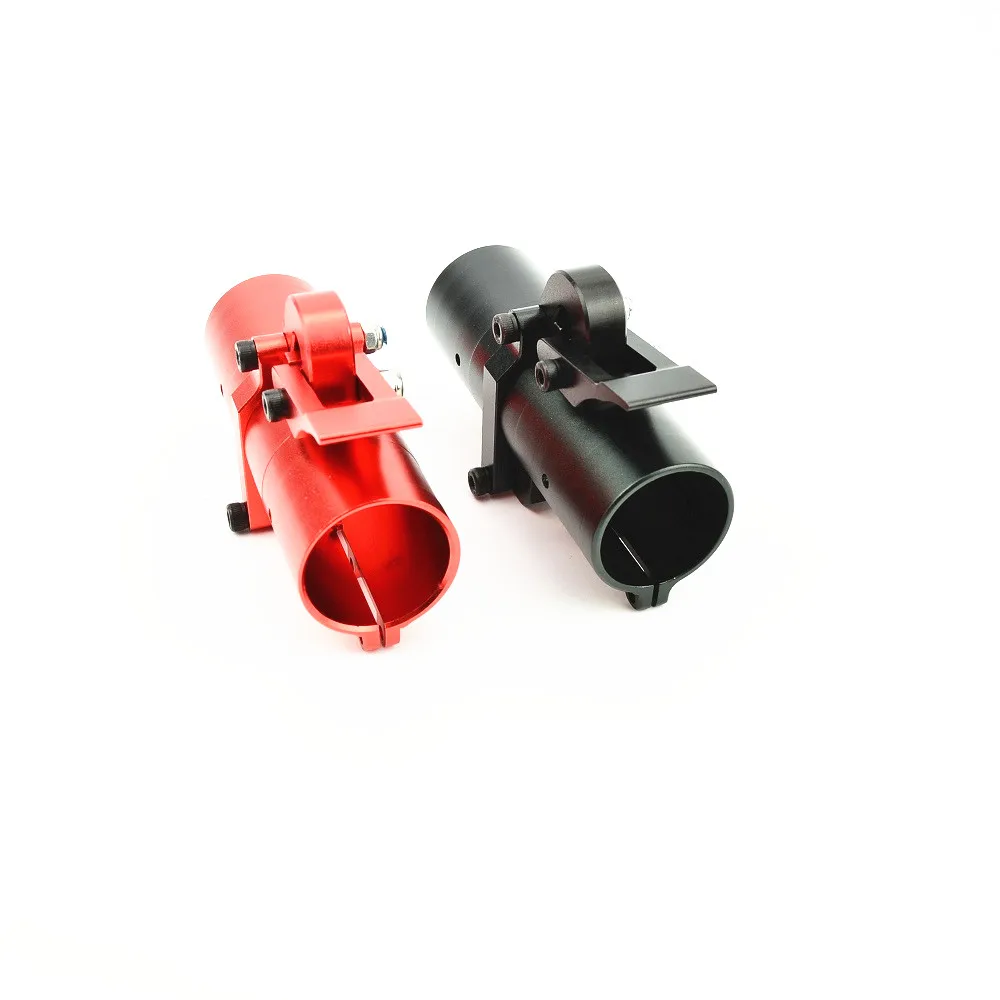 

DIY Drone Kit 25mm 30mm Carbon Tube CNC Aluminum Alloy Folding Machine Arm Member Quadcopter Frame Professional Folding Arm Kit