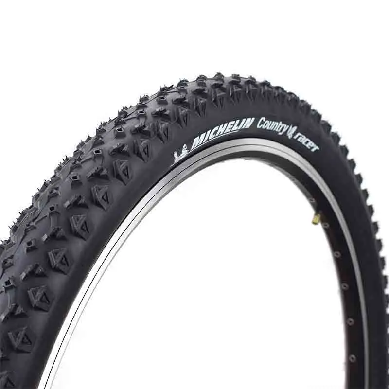 Велосипедные шины MICHELIN Country RACE'R MTB ультралегкие антискользящие велосипедные 26*2