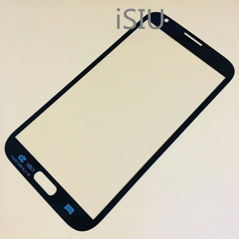 Сенсорный экран для samsung Galaxy Note 2 II N7100 GT-N7100 Сенсорная панель 5 ''ЖК-дисплей