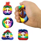 Антистрессовые игрушки-антистресс для пальцев, антистрессовые игрушки-антистресс Бесплатная доставка