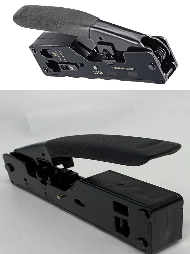 

Multi-function Network Cable Pliers Seven Kinds of Plug Network Cable Pliers