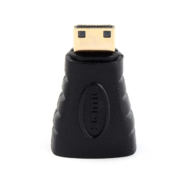 DVI-I 24+ 5 Dual Link Мужской к HDMI Женский адаптер конвертер позолоченный разъем