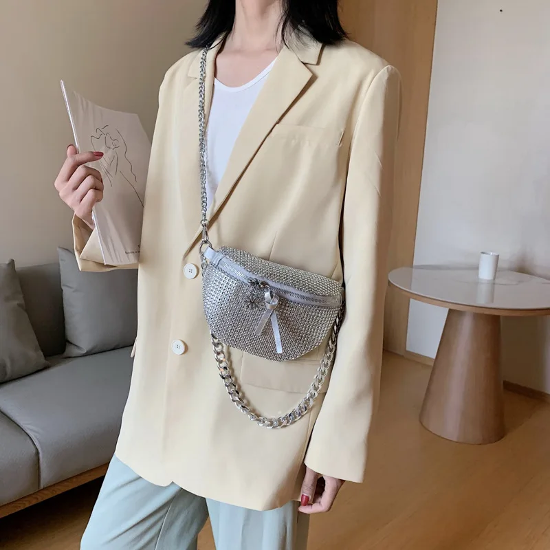 Женская сумка Стразы с бриллиантами сумки через плечо дамские сумочки клатчи