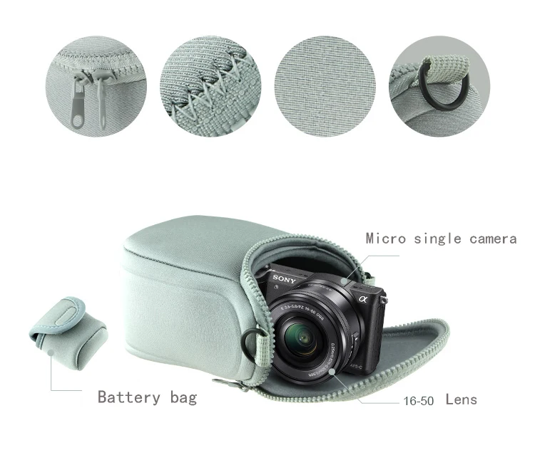 Портативная Крышка для камеры чехол Olympus E M10 EM10II M5II EP3 EM5 EPL6 EPL7 PL8 EPL5 EP5 14 42 мм