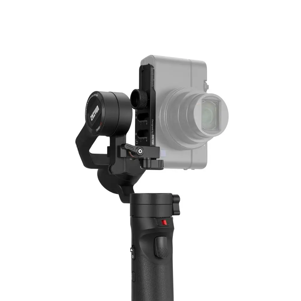Вертикальный быстросъемный зажим Zhiyun быстросъемное сиденье для M2 M 2 ручной