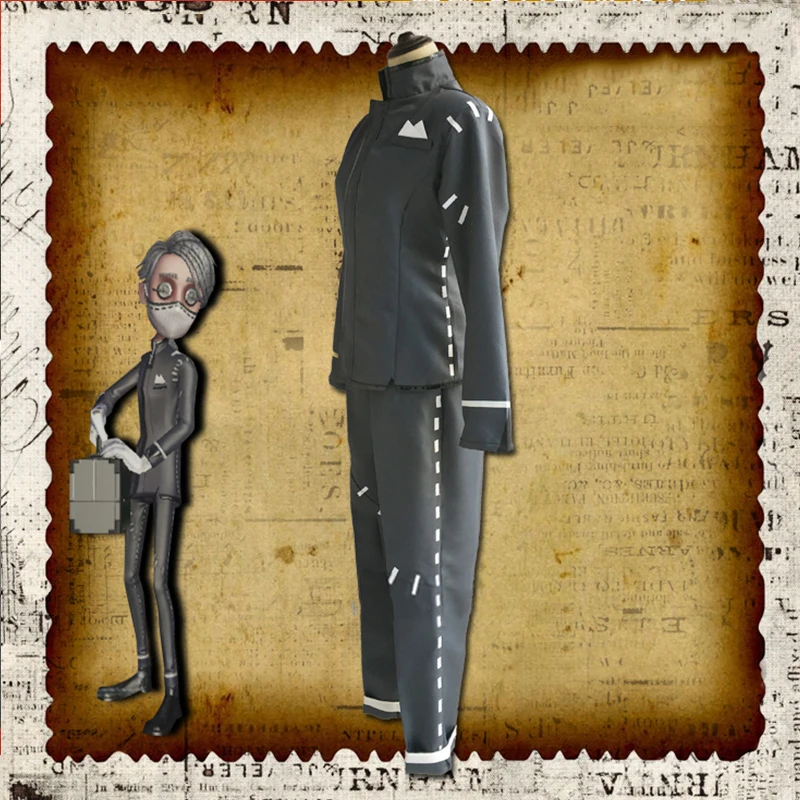 Карнавальный костюм для мужчин оригинальные вечерние костюмы косплея|Игровые