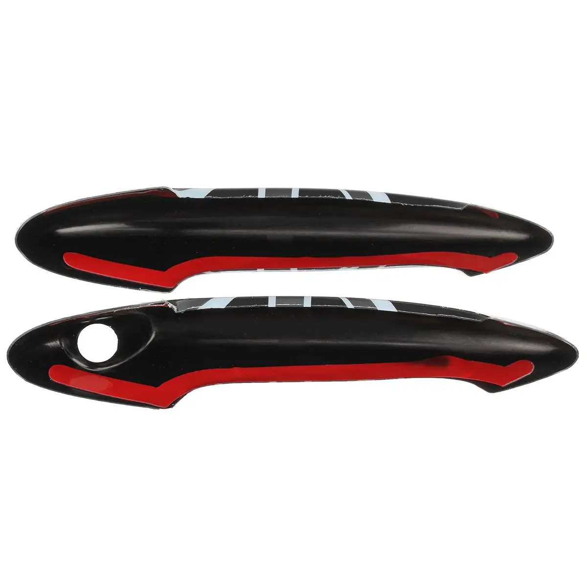 Задняя крышка ABS Подходит для BMW MINI Cooper S R50 R53 R56 R57 R58 R59 2 шт./компл.|Внешние дверные