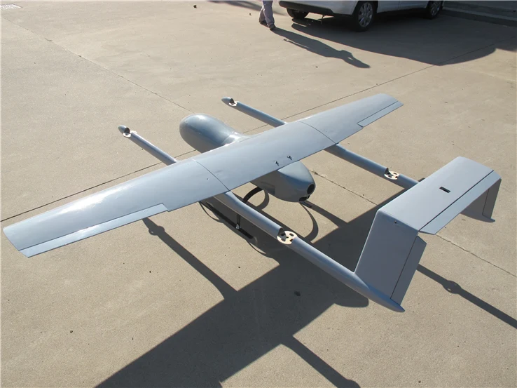 Новый комплект Mugin 2930 мм H-образный хвост VTOL UAV рама платформы | Игрушки и хобби
