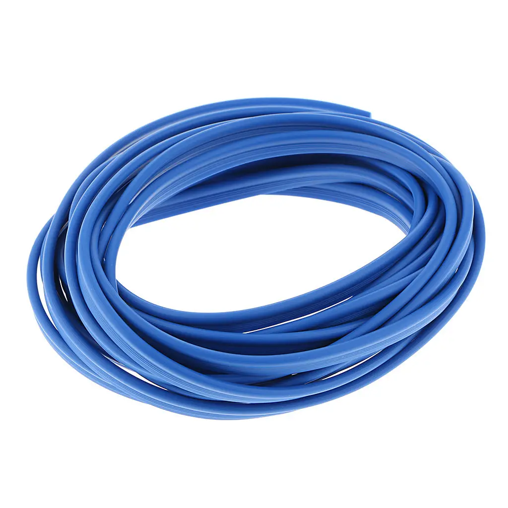 

Отделка для литья салона автомобиля, фута/5 метров, синяя, подходит для большинства автомобилей