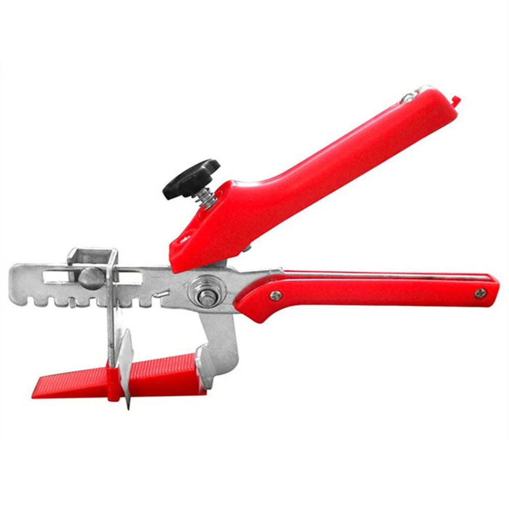 

Professional Tile Leveling System Clip Tile Spacers Construction Tool for Tile Laying Locator Leveler Wedges Pliers Alignment