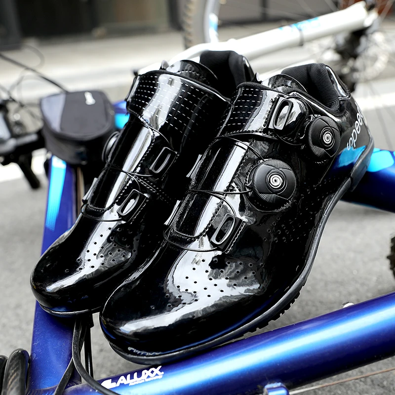 

Новинка 2021, обувь для велоспорта для мужчин и женщин, мягкая дышащая и удобная велосипедная обувь, обувь для горного велосипеда