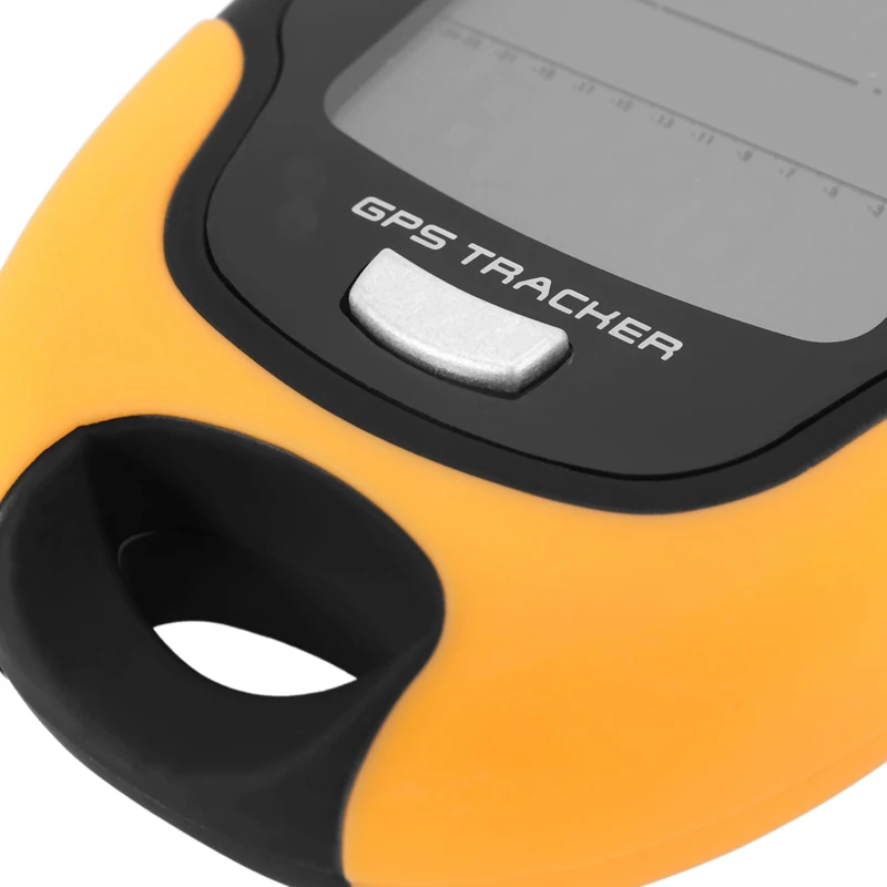 Gps-трекер Sunroad локатор навигатор компас ручной перезаряжаемый от Usb цифровой