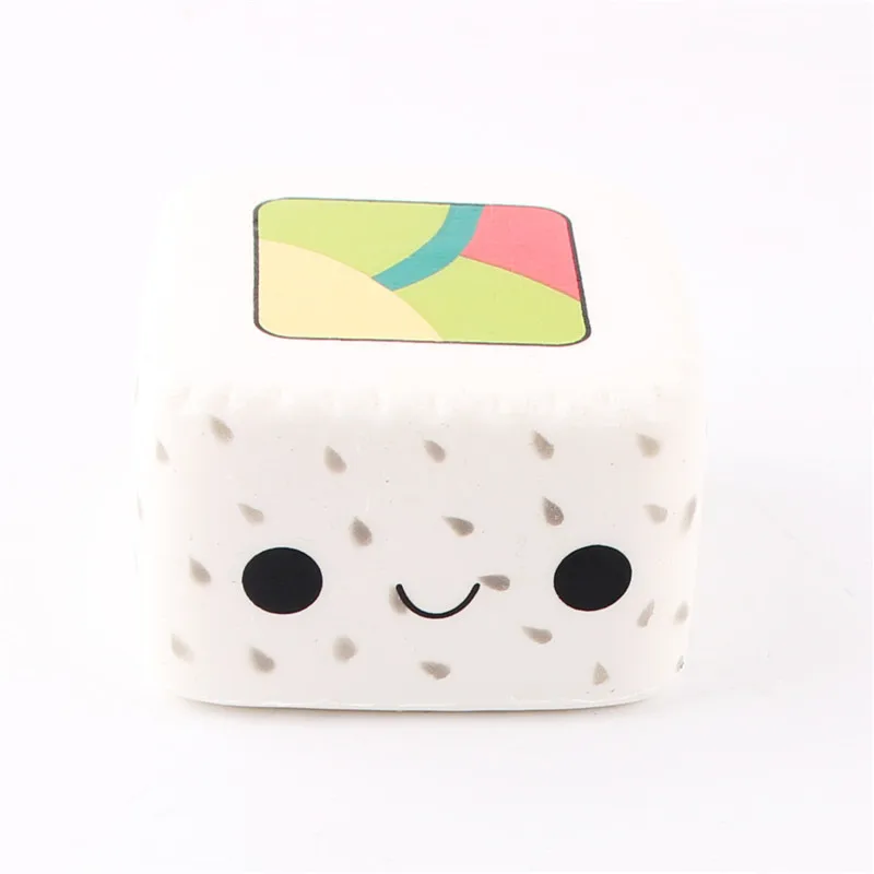 1 шт. новый подарок для снятия стресса суши Ароматизированная медленно