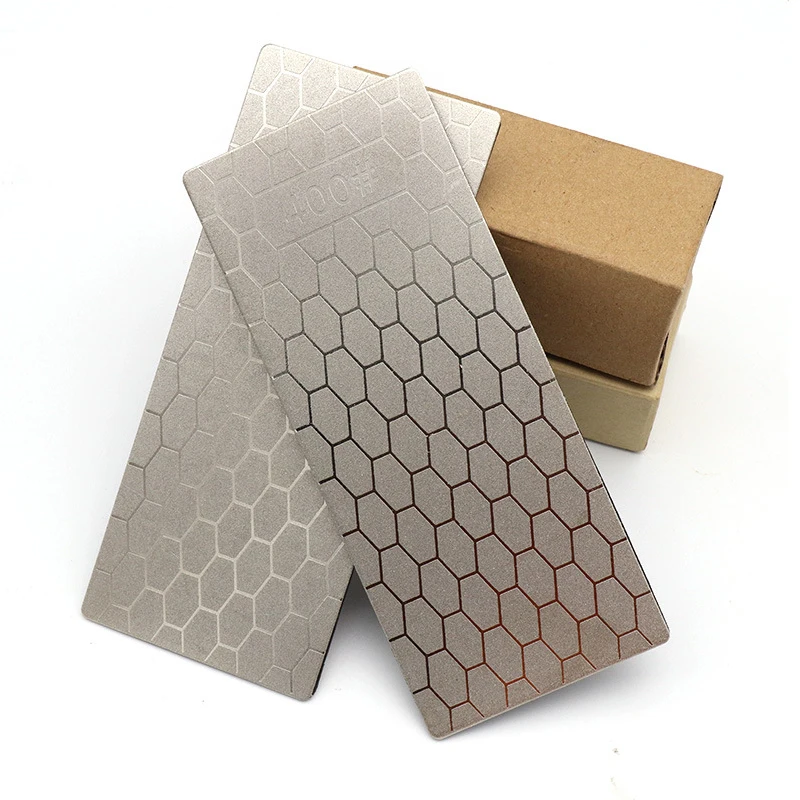 Алмазный нож точильный камень ультра-тонкая ячеистая поверхность шлифовальный