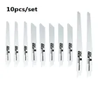 10 шт., алмазные пилы для резки дерева и металла