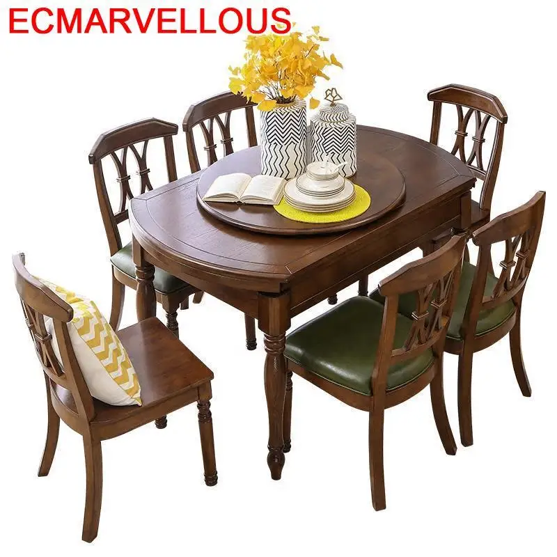 Манжер модератор кухонная комната Piknik Masa sandalie Eettafel Esstisch Tavolo винтажный деревянный